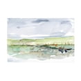 thumbnail image 1 of Ethan Harper 'Pastel Inlet II' Canvas Art, 1 of 3