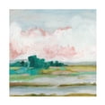 thumbnail image 1 of Ethan Harper 'Pink Marsh II' Canvas Art, 1 of 3