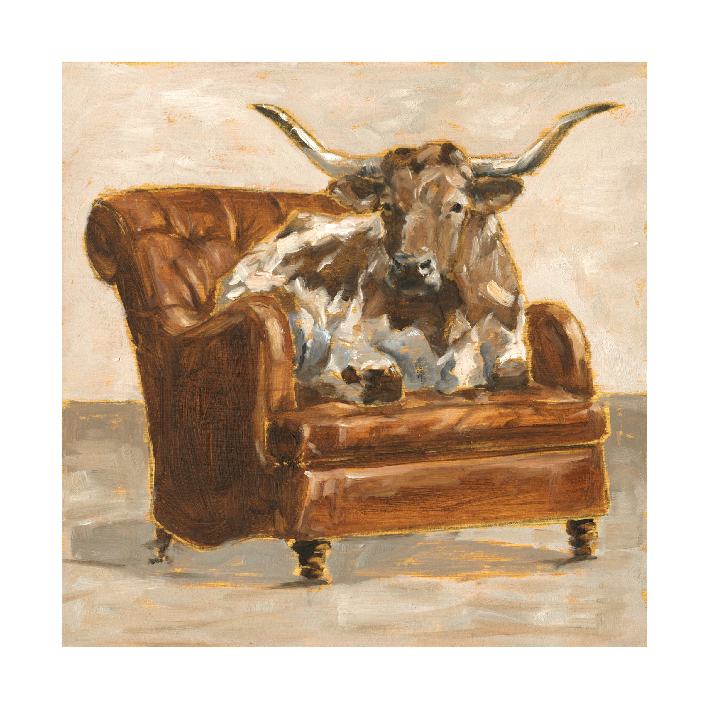 Ethan Harper 'Refined Comfort I' Canvas Art