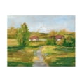 thumbnail image 1 of Ethan Harper 'Rural English Cottage II' Canvas Art, 1 of 4