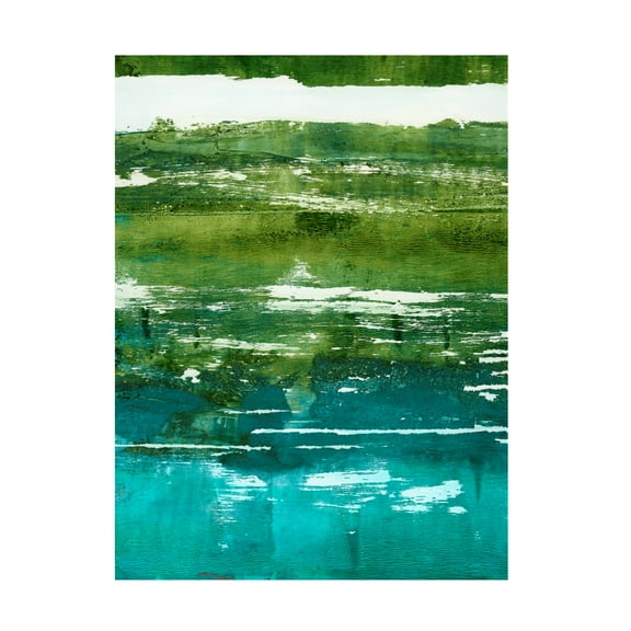 Ethan Harper 'Terra I' Canvas Art