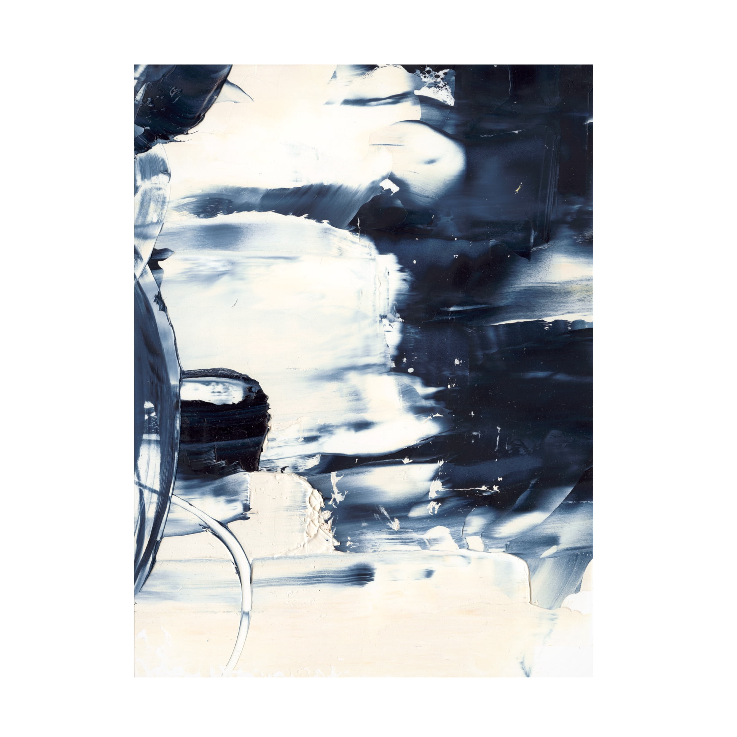 Ethan Harper 'Wave Rider II' Canvas Art