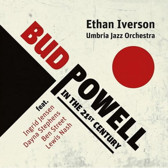 Ethan Iverson - Bud Powell In The 21st Century - Music & Performance - CD