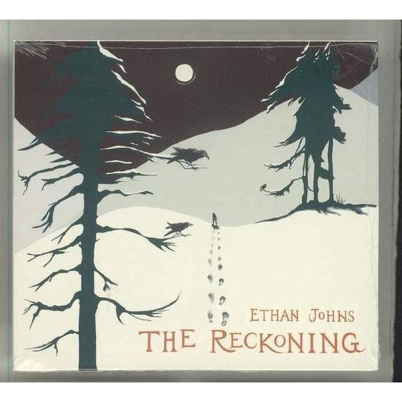 Ethan Johns - The Reckoning - CD