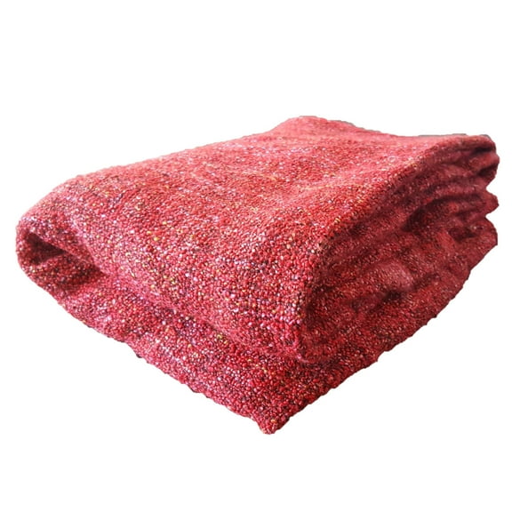 Ethan Lightweight Textured Weave Throw Blanket