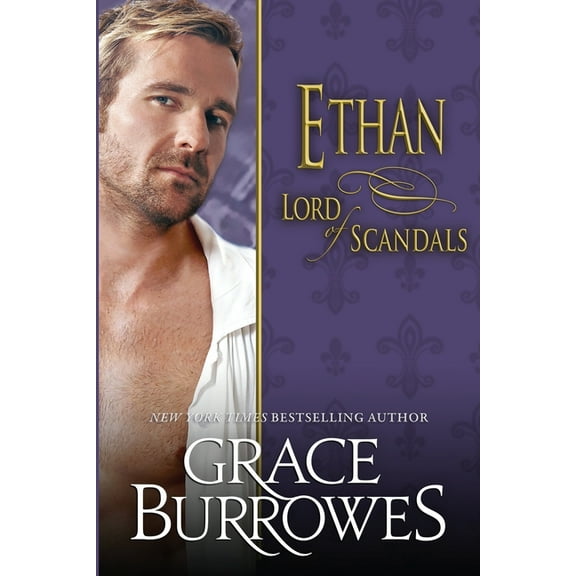 Ethan: Lord of Scandal, (Paperback)