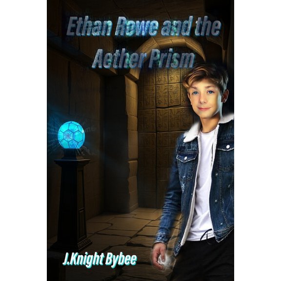 Ethan Rowe Ethan Rowe and the Aether Prism: Book 2 of the Ethan Rowe Series, Book 2, (Paperback)