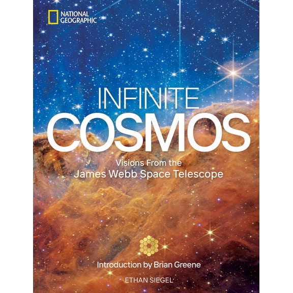 Infinite Cosmos: Visions from the James Webb Space Telescope (Hardcover)