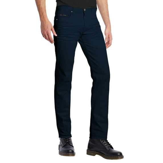 Ethanol Mens Slim Stretch Motion Denim Jean