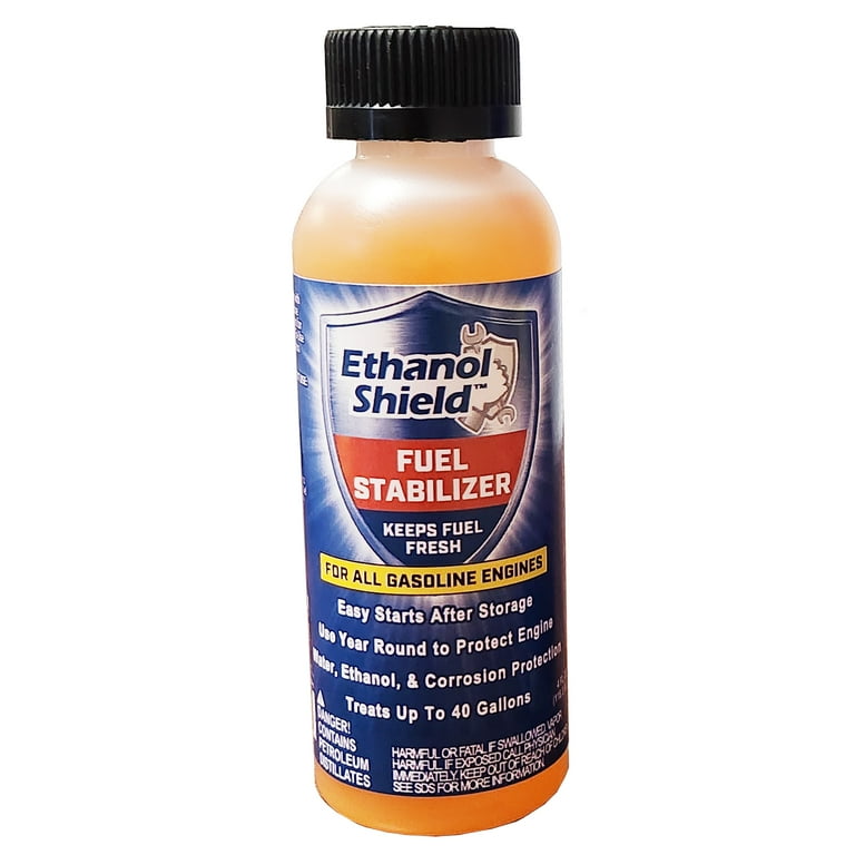 Adding Gas Stabilizer Video  