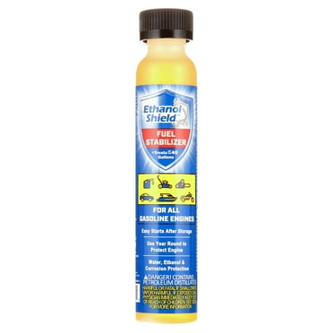 Ethanol Shield Fuel Stabilizer, 4 oz