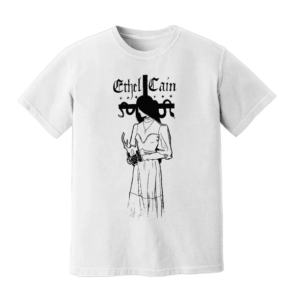 Ethel Cain Golden Age Merch T-Shirt, Vintage Graphic Tee for Fans, Retro Music Aesthetic Shirt for Men and Women