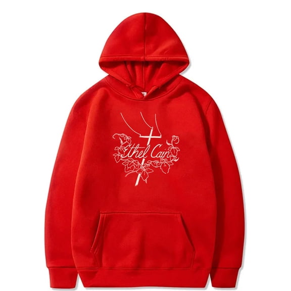 Ethel Cain Logo Hoodies Willoughby Tucker Forever Tour Merch Women Men Long Sleeve Sweatshirts