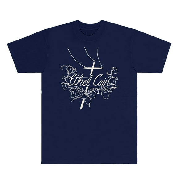 Ethel Cain Logo Tee Willoughby Tucker Forever Tour Merch Women Men Short Sleeve T-Shirts