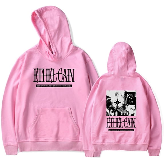 Ethel Cain Merch Hoodie Casual Sweatshirt Long Sleeve Pullover