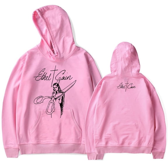 Ethel Cain Merch Hoodie Spring&Autumn Fashion Men/Women Casual Long Sleeve Unisex Sweatshirts