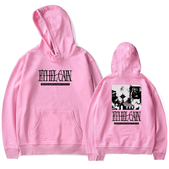 Ethel Cain Merch Hoodie Spring&Autumn Fashion Men/Women Casual  Long Sleeve Unisex Sweatshirts