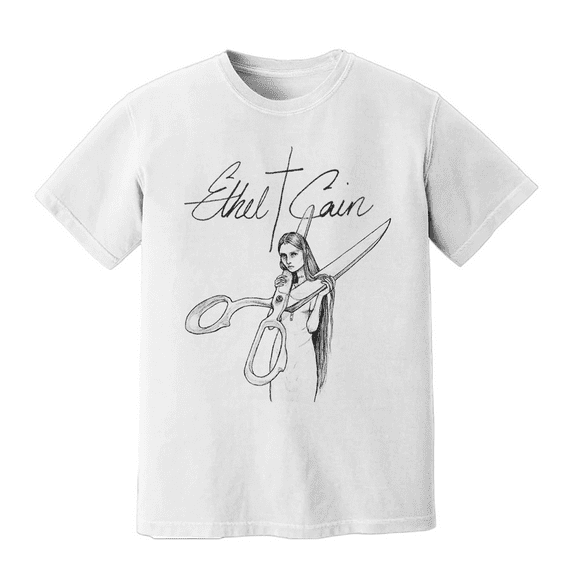 Ethel Cain Music Shirt, I'm Gonna Regret Forever This Tee, 90s Vintage Graphic T-Shirt, Retro Hippie Concert Fan Gift