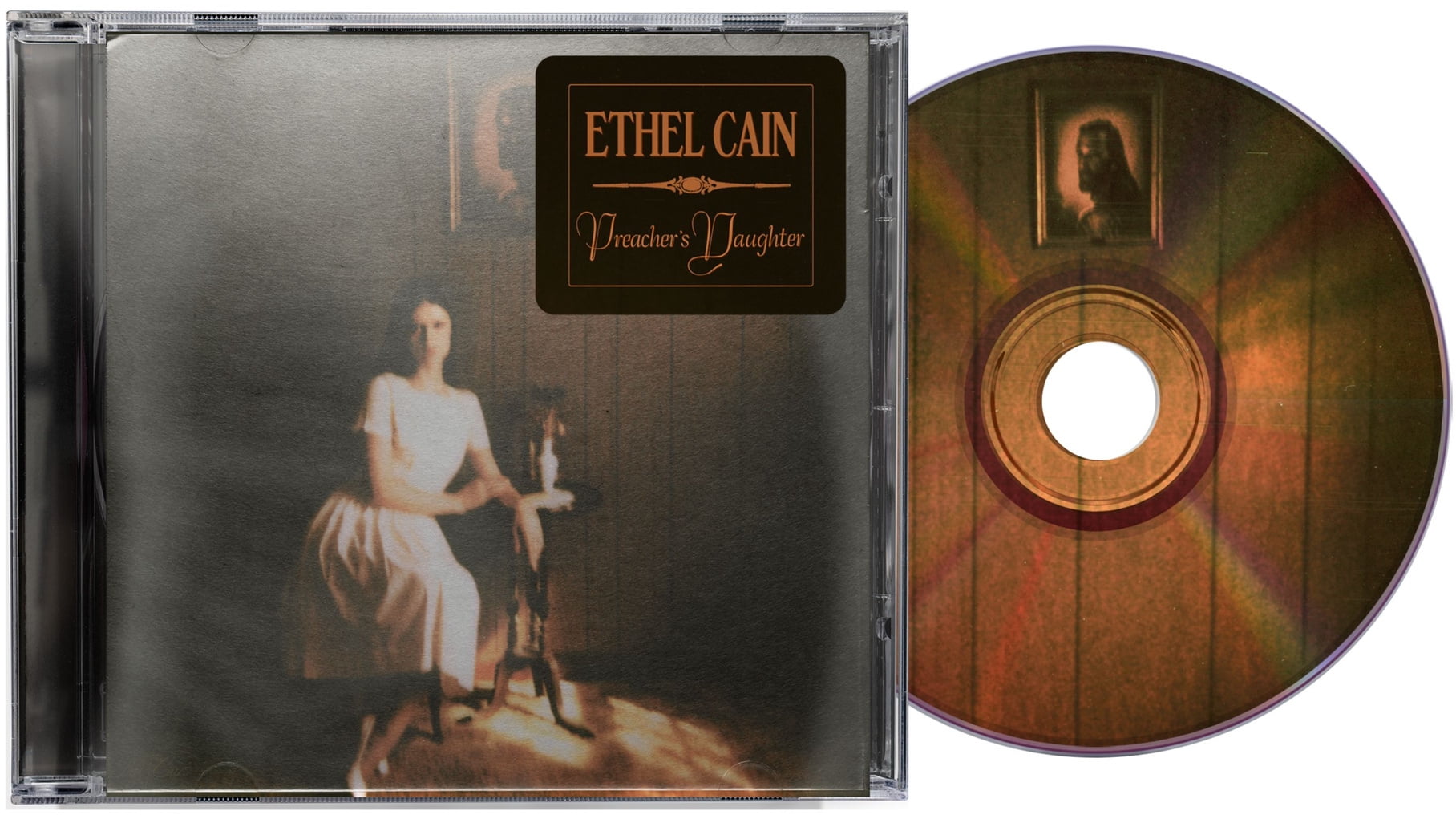 Ethel Cain - Preacher's Daughter - Music & Performance - CD