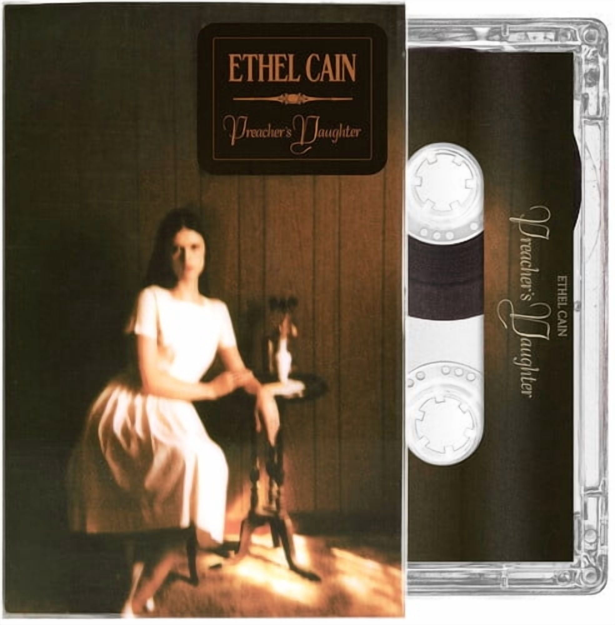 Ethel Cain - Preacher's Daughter - Music & Performance - Cassette