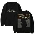 thumbnail image 1 of Ethel Cain The Willoughby Tucker Forever Tour Crewneck Long Sleeve Streetwear Women Men Pullover Sweatshirt, 1 of 3