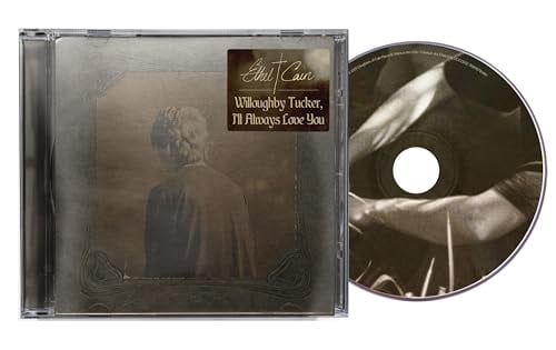 Ethel Cain Willoughby Tucker, I'll Always Love You (CD) Album (Jewel Case)