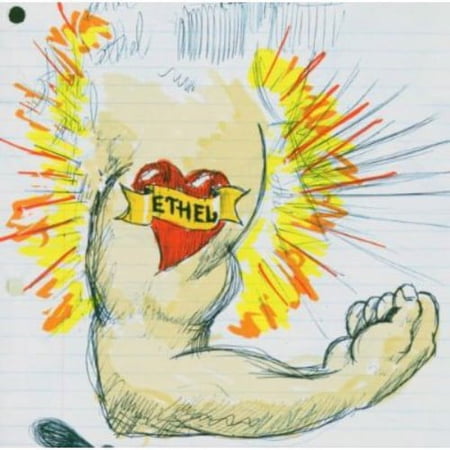 Ethel - Ethel - Music & Performance - CD