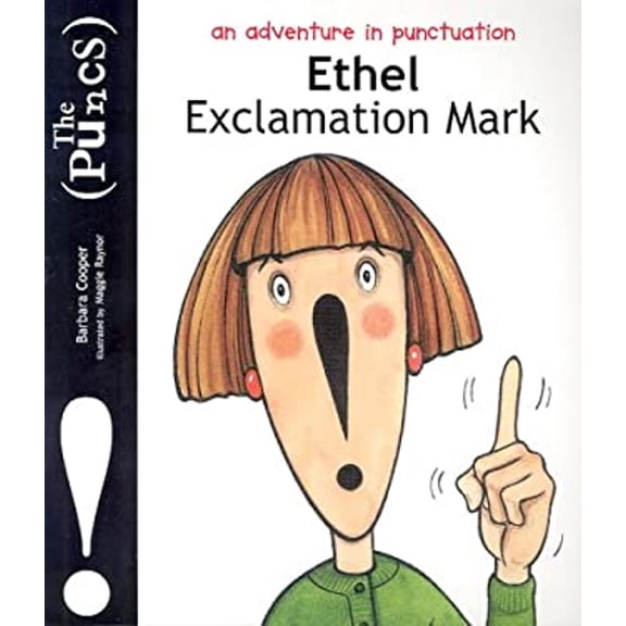 Pre-Owned Ethel Exclamation Mark (Paperback) 9780954793234