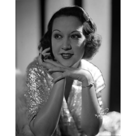 Ethel Merman in evening wear Photo Print (8 x 10)