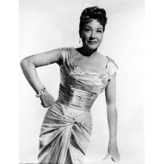 Ethel Merman in evening wear Photo Print (8 x 10)