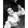 thumbnail image 1 of Ethel Merman smiling Photo Print (24 x 30), 1 of 1