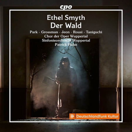 Sinfonieorchester Wuppertal - Der Wald (Opera in 1 Act) - Music & Performance - CD