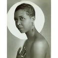 thumbnail image 1 of Ethel Waters In A 1935 Publicity Photo For Lew Leslie'S 'Rhapsody In Black.' History (24 x 36), 1 of 1