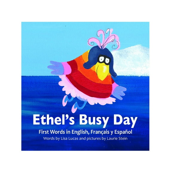 Ethel’s Busy Day : Story Book (Paperback)