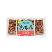 Ethel's Baking Co. Pecan Dandy Dessert Bar Tray, Shelf-Stable, Baked, 1.5 oz, 4 Count