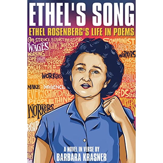 Pre-Owned Ethel's Song: Ethel Rosenberg's Life in Poems Paperback