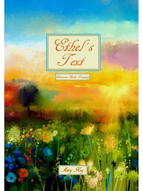 Ethel's Text Victorian Books Treasury, (Paperback)