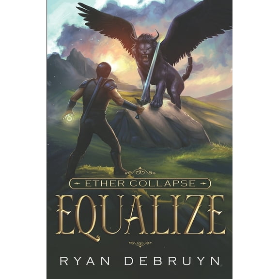 Ether Collapse: Equalize (Paperback)