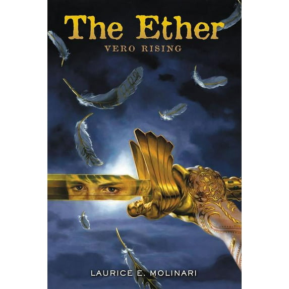 Ether Novel The Ether: Vero Rising, Book 1, (Paperback)