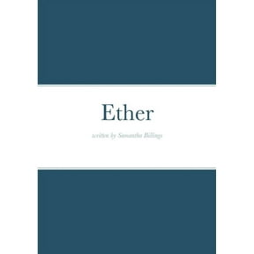 Ether (Paperback)