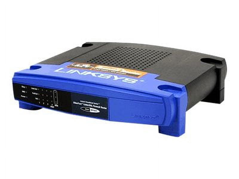 EtherFast BEFSX41 Broadband Router