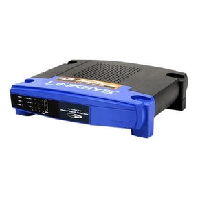 EtherFast BEFSX41 Broadband Router