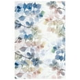 thumbnail image 1 of Ethereal Balance I Washable Flowers Art Area Rug size 5'x8', Power-loomed, Heavenly Softness with Non-Slipping Backing, 1 of 7