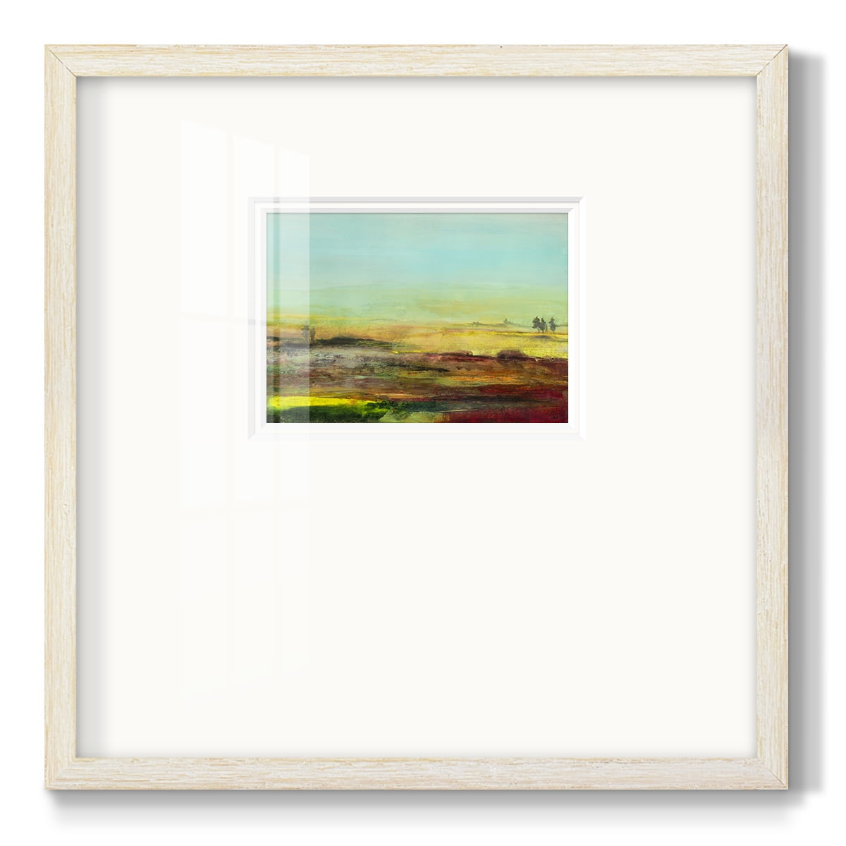 Ethereal Landscape IPremium Framed Print