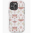 thumbnail image 1 of Ethereal Moth Pattern Mystical Insect N5665 Phone Case for iPhone 17 16 15 14 13 12 11 Pro Max, 1 of 2