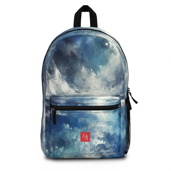 Ethereal Ocean Skies- Backpack