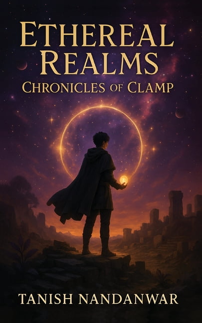 Ethereal Realms- Chronicles of Clamp, (Paperback)