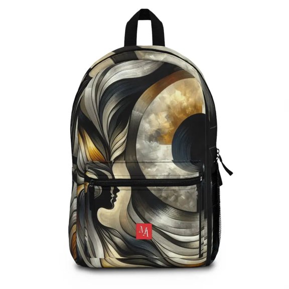 Ethereal Silhouettes - Backpack