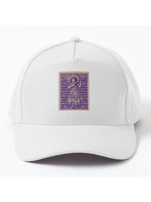 Ethereal Traditions Baseball Cap, Dreamlike Heritage Statement Graphic Design, Classic Hat