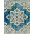thumbnail image 1 of Eternal ETE-22 Blue Transitional Rug 5' 7" X 7 ' 6", 1 of 7